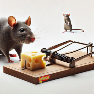 Why Are Your Rat Traps Not Working? Common Mistakes and How to Fix Them