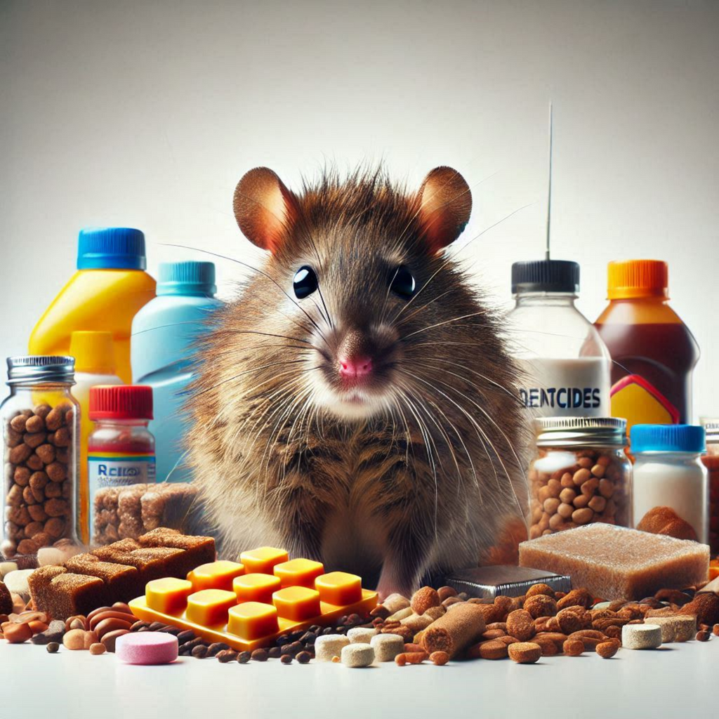 The Hidden Dangers of Rodenticides and the Need for Safer Alternatives in Rodent Control