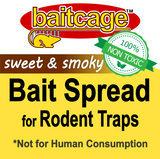 Bait Cage Bait Spread for Rodent Traps 4 PACK | Ships SAME DAY*