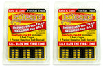 Bait Cage Kit for Rat Traps 2 PACK | Ships SAME DAY*