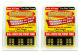 Bait Cage Kit for Rat Traps 2 PACK | Ships SAME DAY*
