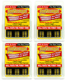 Bait Cage Kit for Rat Traps 4 PACK | Ships SAME DAY*